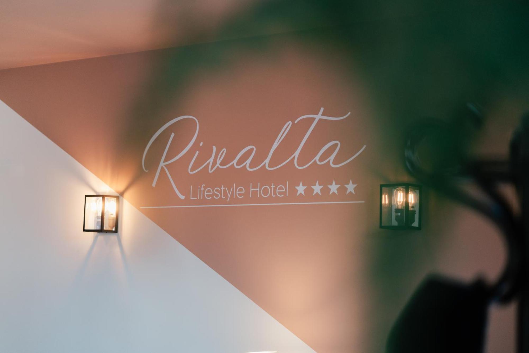 Rivalta Life Style Hotel Salò Exteriér fotografie